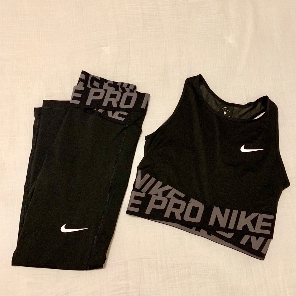 Nike active set